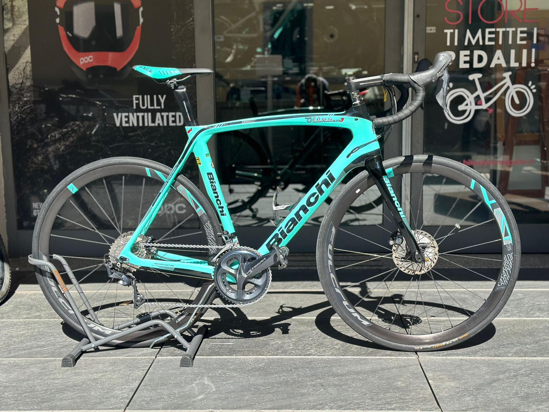 Usato - Bianchi Oltre XR3